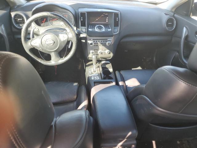 Photo 8 from auction – 2014 NISSAN MAXIMA S with VIN 1N4AA5AP1EC489157