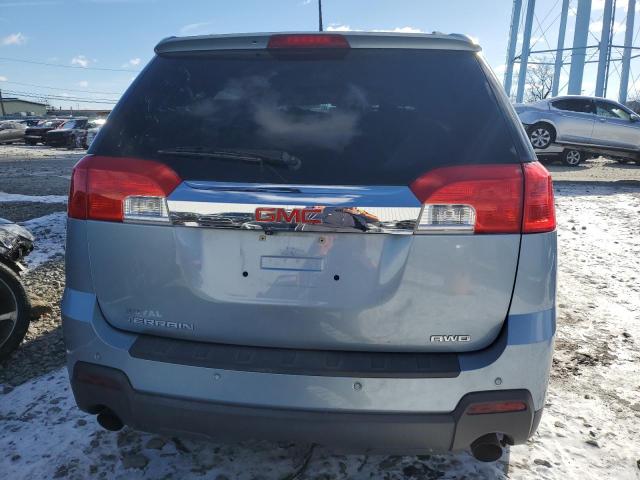 Photo 6 from auction – 2014 GMC TERRAIN SL with VIN 2GKFLXE3XE6199347