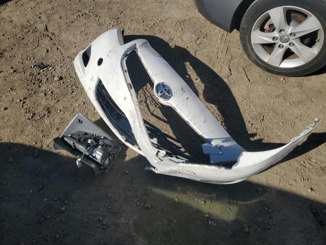 Photo 12 from auction – 2011 TOYOTA YARIS with VIN JTDBT4K30BL005375