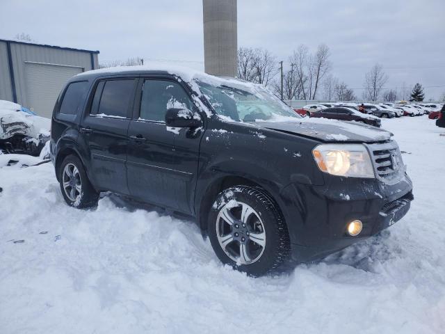 Photo 4 from auction – 2015 HONDA PILOT SE with VIN 5FNYF4H33FB076863