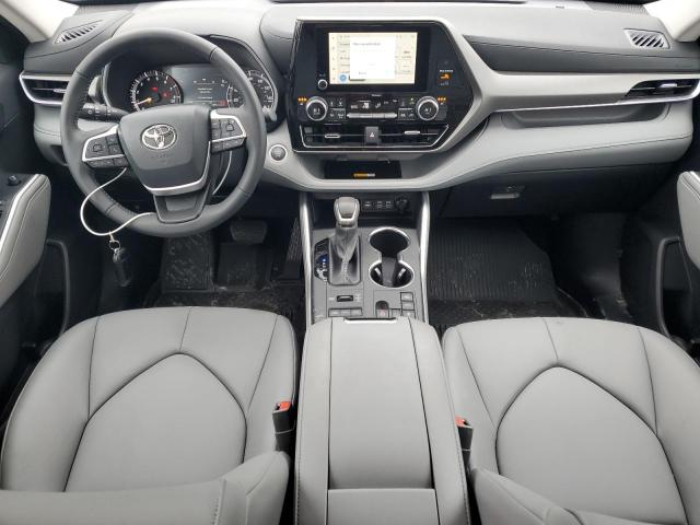 Photo 8 from auction – 2024 TOYOTA HIGHLANDER with VIN 5TDKDRBH5RS558909