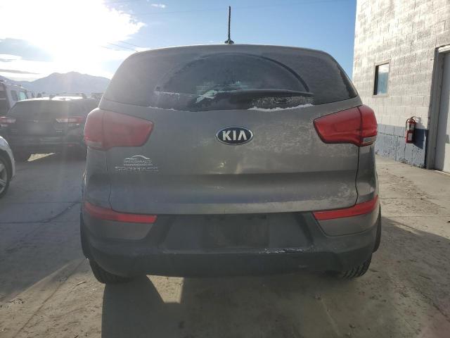 Photo 6 from auction – 2015 KIA SPORTAGE L with VIN KNDPBCAC5F7687947