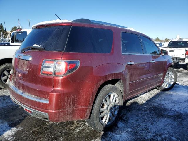 Photo 3 from auction – 2015 GMC ACADIA DEN with VIN 1GKKRTKD9FJ352436