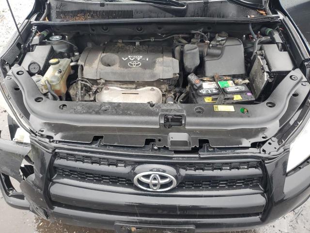 Photo 12 from auction – 2010 TOYOTA RAV4 with VIN 2T3ZF4DV6AW025663