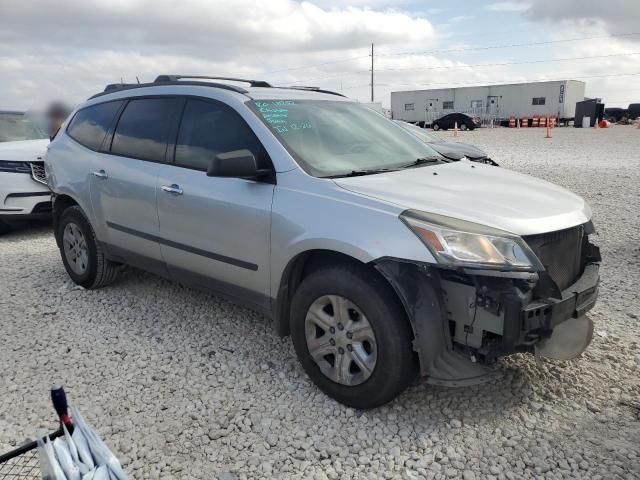 Photo 4 from auction – 2016 CHEVROLET TRAVERSE L with VIN 1GNKRFKD5GJ312067