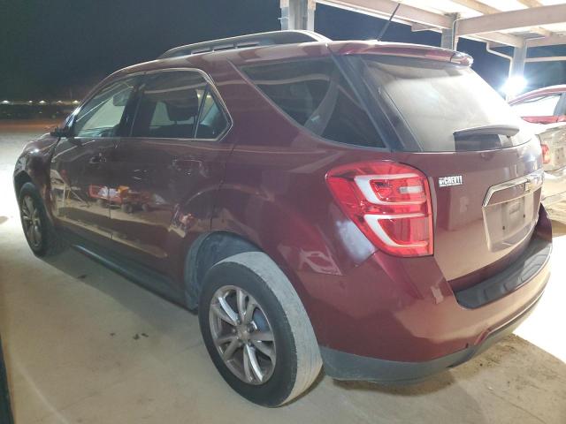 Photo 2 from auction – 2016 CHEVROLET EQUINOX LT with VIN 2GNALCEK2G1139110
