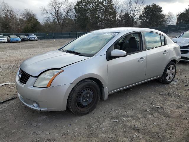 Photo 1 from auction – 2008 NISSAN SENTRA 2.0 with VIN 3N1AB61E28L722583