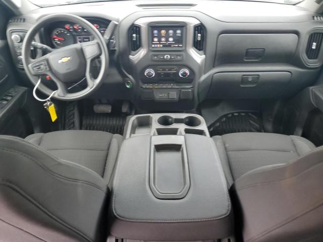 Photo 8 from auction – 2023 CHEVROLET SILVERADO with VIN 1GCRDAEK2PZ157143