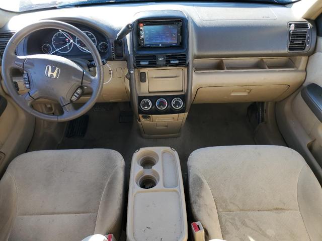 Photo 8 from auction – 2005 HONDA CR-V EX with VIN SHSRD78885U329304