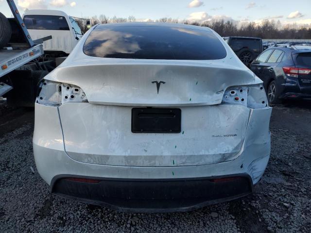 Photo 6 from auction – 2023 TESLA MODEL Y with VIN 7SAYGDEE8PA160648