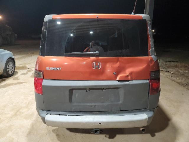 Photo 6 from auction – 2005 HONDA ELEMENT LX with VIN 5J6YH18305L010706