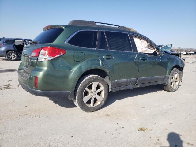 Photo 3 from auction – 2013 SUBARU OUTBACK 2. with VIN 4S4BRCGC3D3203853