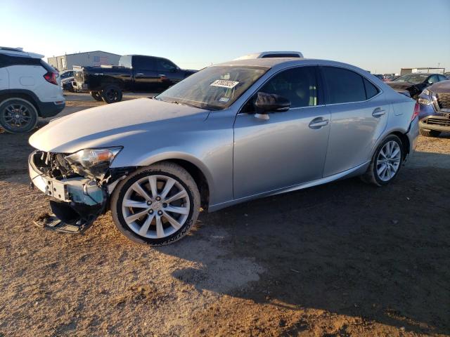 LEXUS IS 200T 2016 with VIN JTHBA1D2XG5002549 - Photo from auction