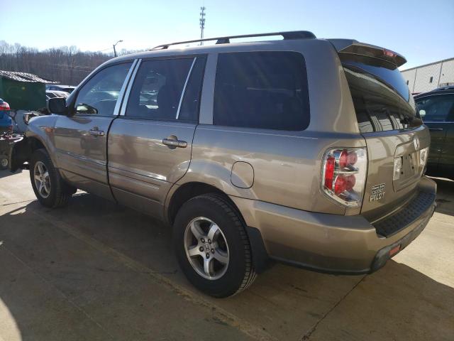 Photo 2 from auction – 2008 HONDA PILOT EXL with VIN 5FNYF18558B047089