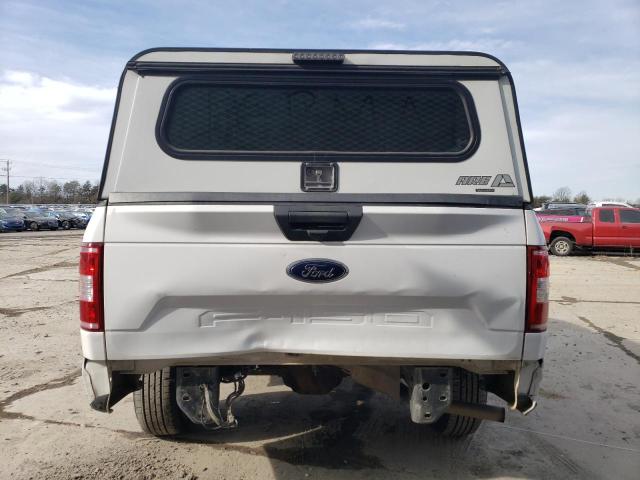 Photo 6 from auction – 2019 FORD F150 with VIN 1FTMF1CB8KKC92149