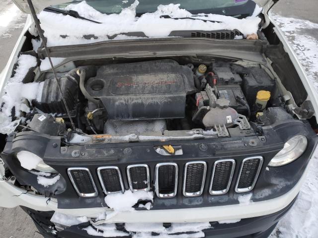 Photo 12 from auction – 2017 JEEP RENEGADE L with VIN ZACCJBBB9HPF73716