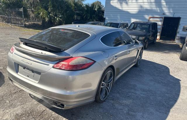Photo 4 from auction – 2010 PORSCHE PANAMERA S with VIN WP0AB2A7XAL060289