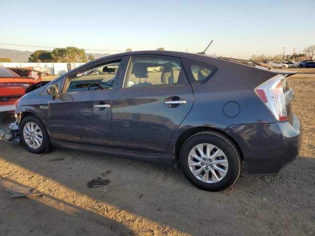 Photo 2 from auction – 2014 TOYOTA PRIUS PLUG with VIN JTDKN3DP4E3062896