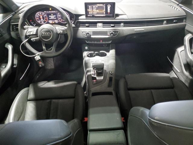 Photo 8 from auction – 2018 AUDI A4 PREMIUM with VIN WAUENAF4XJA233934