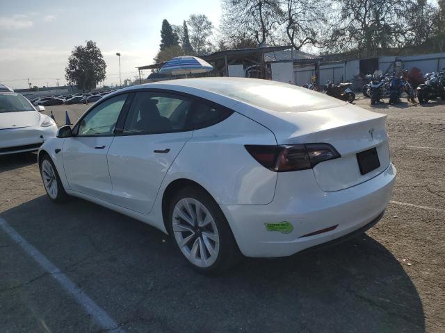 Photo 2 from auction – 2023 TESLA MODEL 3 with VIN 5YJ3E1EA3PF449335