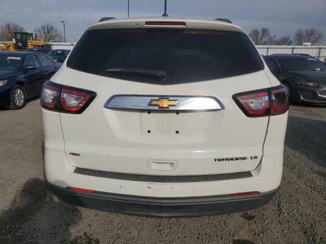 Photo 6 from auction – 2014 CHEVROLET TRAVERSE L with VIN 1GNKVFED0EJ119846