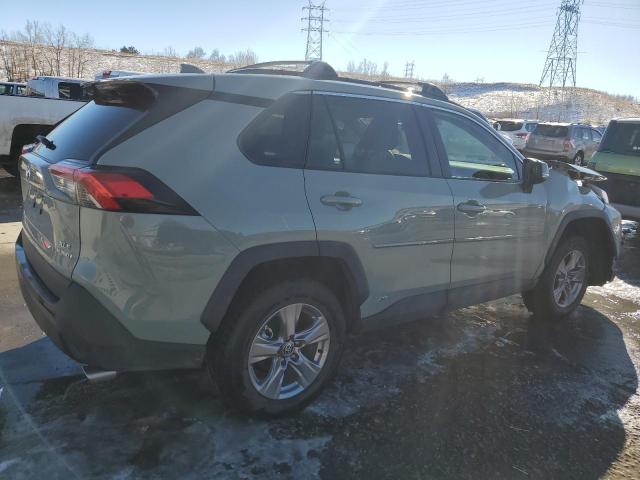 Photo 3 from auction – 2023 TOYOTA RAV4 XLE with VIN 4T3RWRFVXPU098733