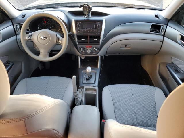 Photo 8 from auction – 2012 SUBARU FORESTER 2 with VIN JF2SHBDC7CH422968