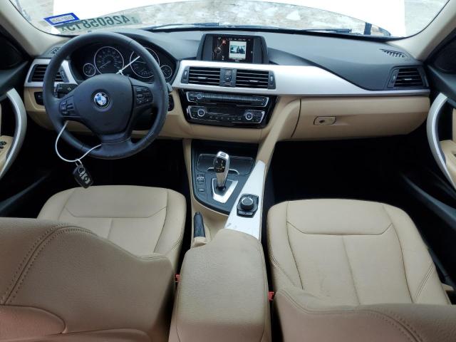Photo 8 from auction – 2017 BMW 320 I with VIN WBA8E1G32HNU18243