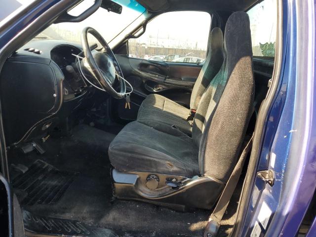 Photo 7 from auction – 1997 FORD F150 with VIN 1FTDF176XVNA02770