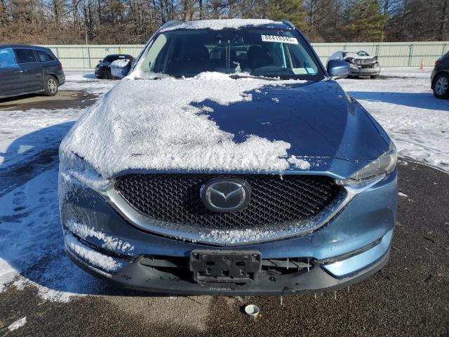Photo 5 from auction – 2017 MAZDA CX-5 GRAND with VIN JM3KFBDL2H0212201
