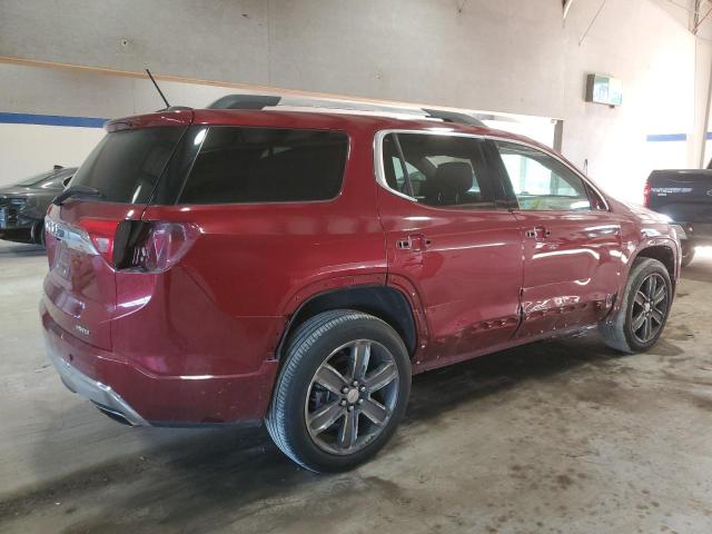 Photo 3 from auction – 2017 GMC ACADIA DEN with VIN 1GKKNXLS6HZ140131