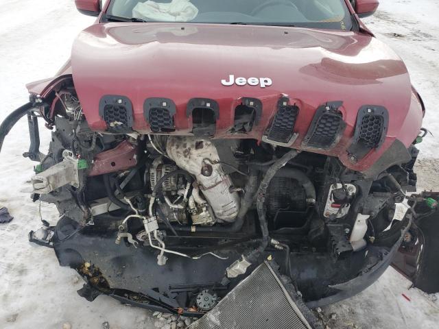 Photo 12 from auction – 2016 JEEP CHEROKEE L with VIN 1C4PJMCBXGW187500