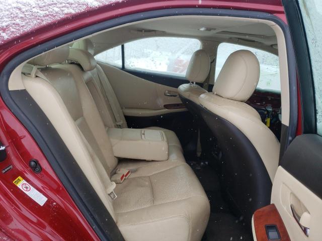 Photo 10 from auction – 2010 LEXUS HS 250H with VIN JTHBB1BA0A2034488