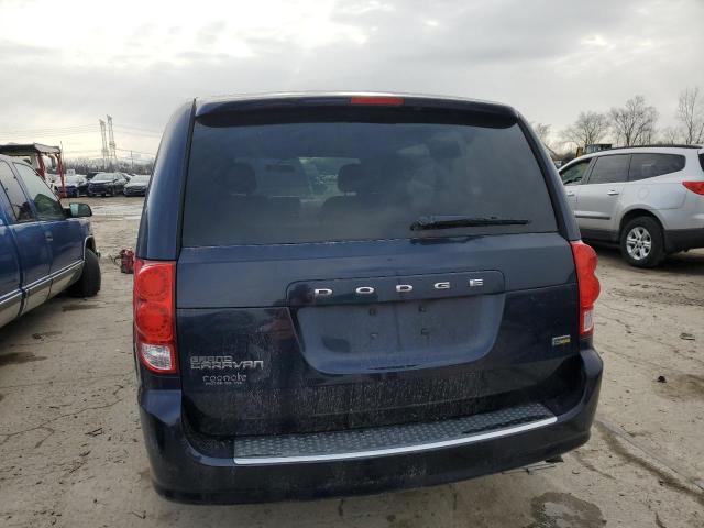 Photo 6 from auction – 2016 DODGE GRAND CARA with VIN 2C4RDGBG0GR212301