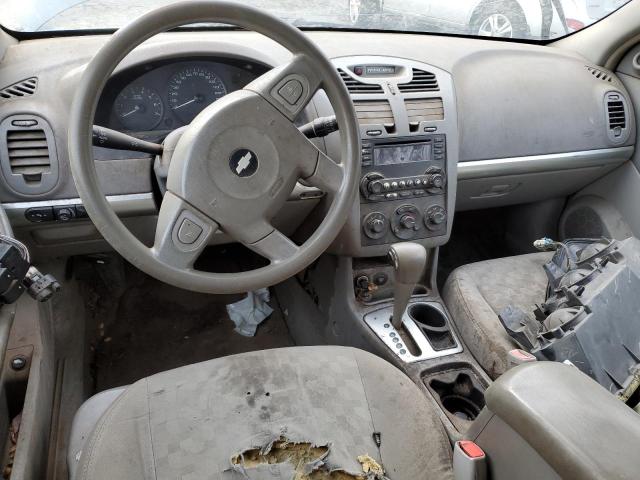 Photo 8 from auction – 2005 CHEVROLET MALIBU with VIN 1G1ZT54885F286138