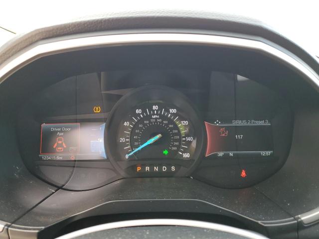 Photo 9 from auction – 2016 FORD EDGE SEL with VIN 2FMPK3J83GBC09185