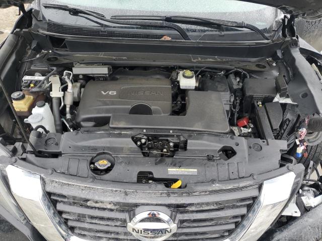 Photo 12 from auction – 2020 NISSAN PATHFINDER with VIN 5N1DR2DM0LC599657