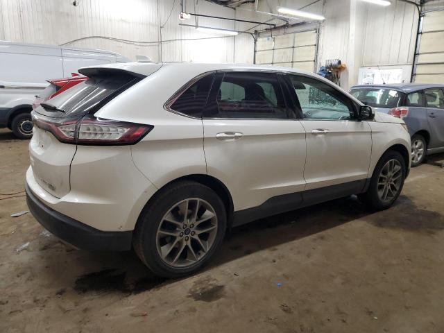 Photo 3 from auction – 2015 FORD EDGE SPORT with VIN 2FMPK4K99FBB24721