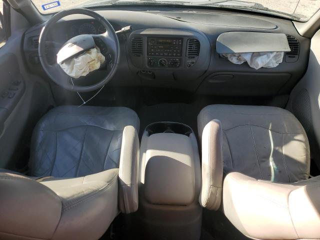 Photo 8 from auction – 2001 FORD F150 with VIN 1FTRX07LX1KF07108