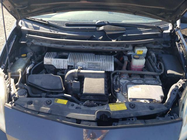Photo 11 from auction – 2010 TOYOTA PRIUS with VIN JTDKN3DU7A0202702