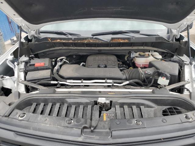 Photo 11 from auction – 2023 CHEVROLET SILVERADO with VIN 1GCPABEK5PZ216823