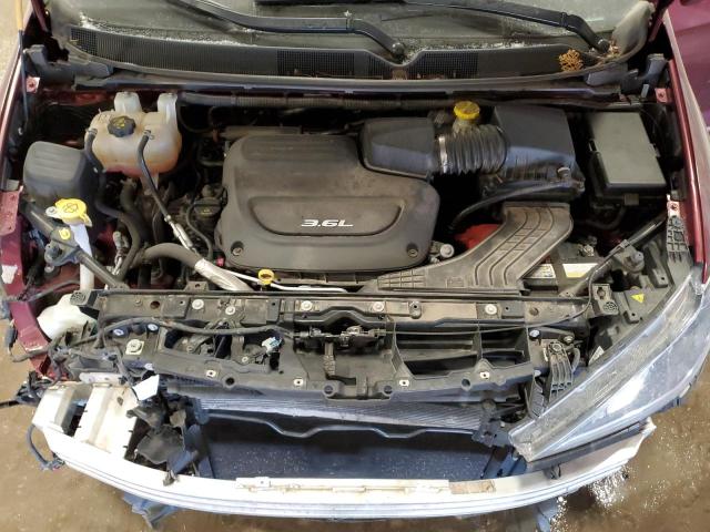 Photo 12 from auction – 2017 CHRYSLER PACIFICA L with VIN 2C4RC1GG4HR594407