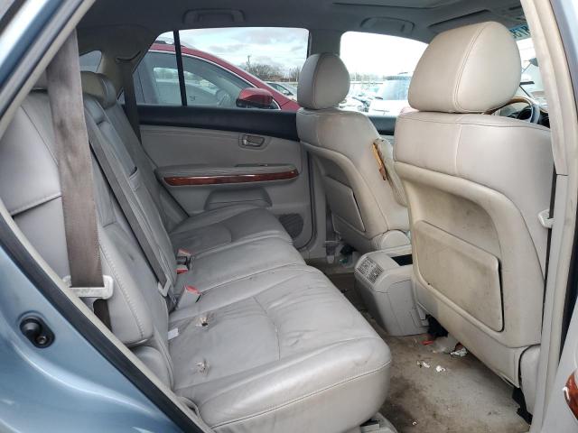 Photo 11 from auction – 2005 LEXUS RX 330 with VIN 2T2HA31U85C069143