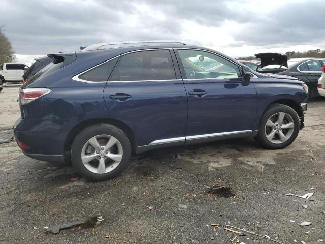 Photo 3 from auction – 2015 LEXUS RX 350 BAS with VIN 2T2BK1BA3FC287438