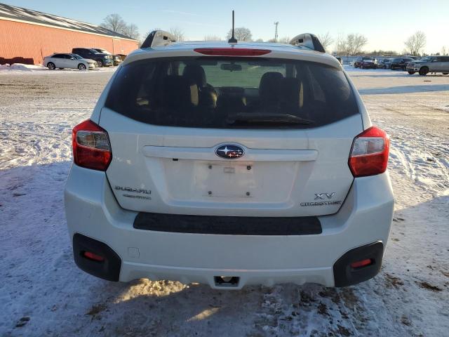 Photo 6 from auction – 2014 SUBARU XV CROSSTR with VIN JF2GPAKC6E8204495