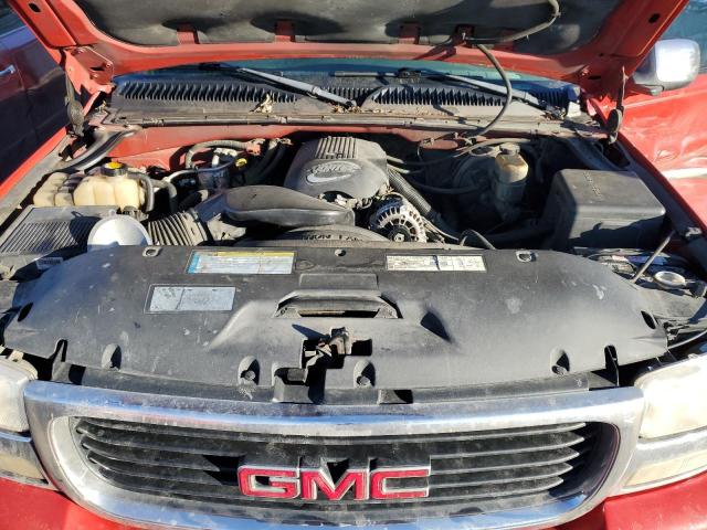Photo 11 from auction – 2001 GMC NEW SIERRA with VIN 2GTEC19V011336013