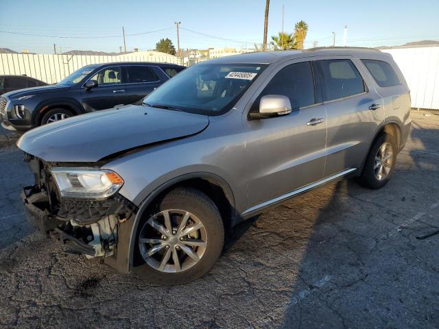 DODGE DURANGO LI 2014 with VIN 1C4RDHDG3EC481353 - Photo from auction