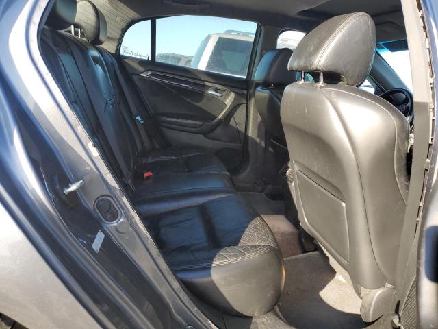 Photo 10 from auction – 2006 ACURA 3.2TL with VIN 19UUA66296A005938