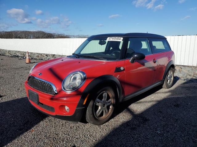 MINI COOPER CLU 2009 with VIN WMWML33599TX36266 - Photo from auction