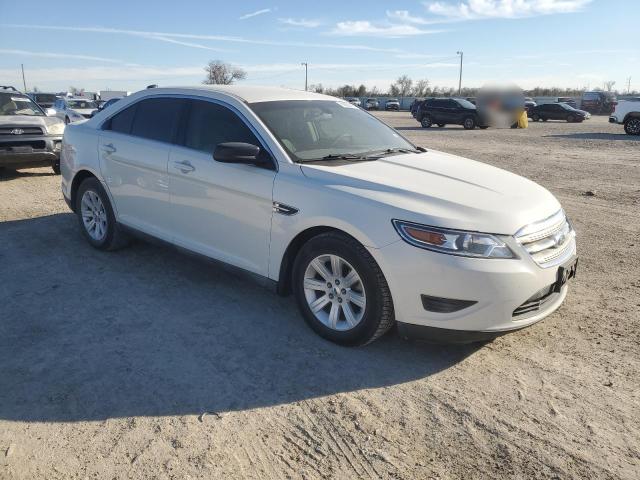 Photo 4 from auction – 2011 FORD TAURUS SE with VIN 1FAHP2DWXBG173095